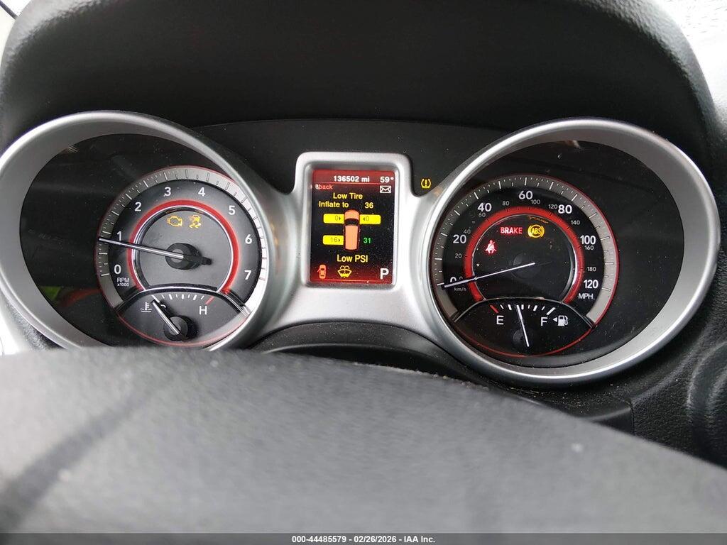 3C4PDCBG4HT530811 2017 DODGE JOURNEY photo no. 7