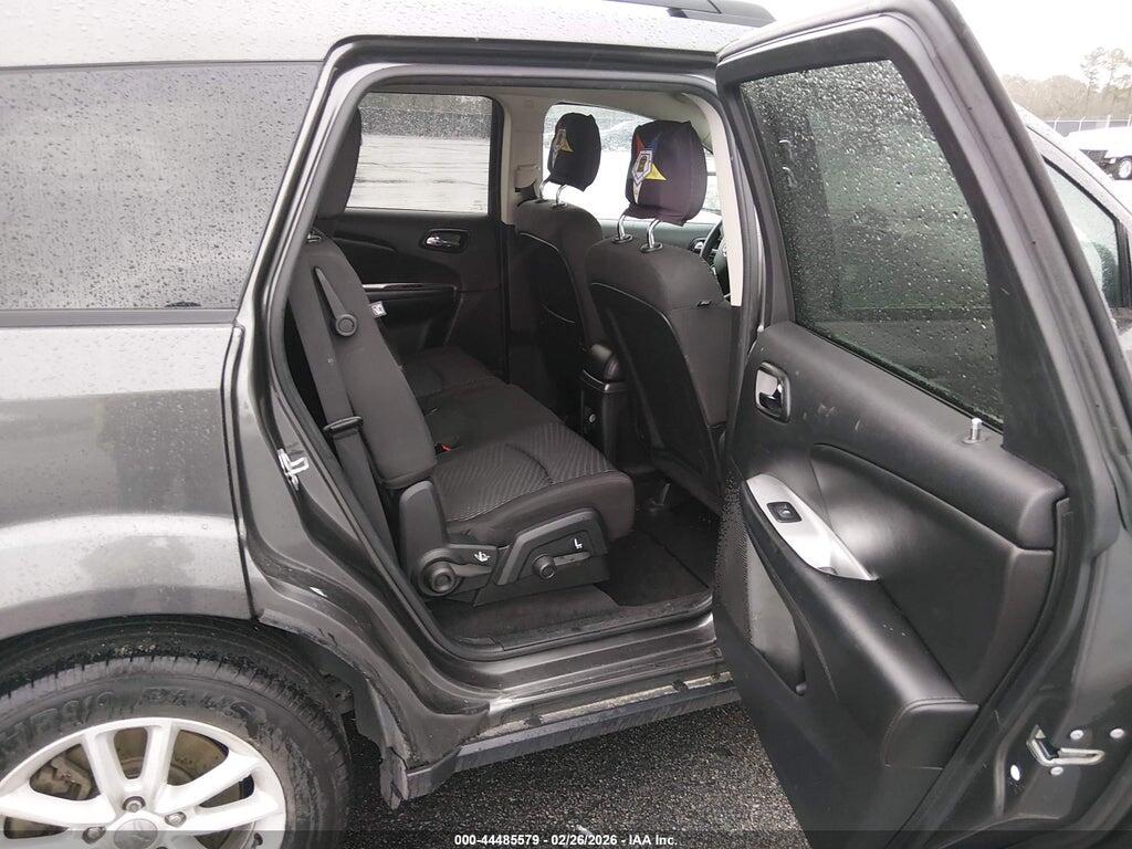 3C4PDCBG4HT530811 2017 DODGE JOURNEY photo no. 8