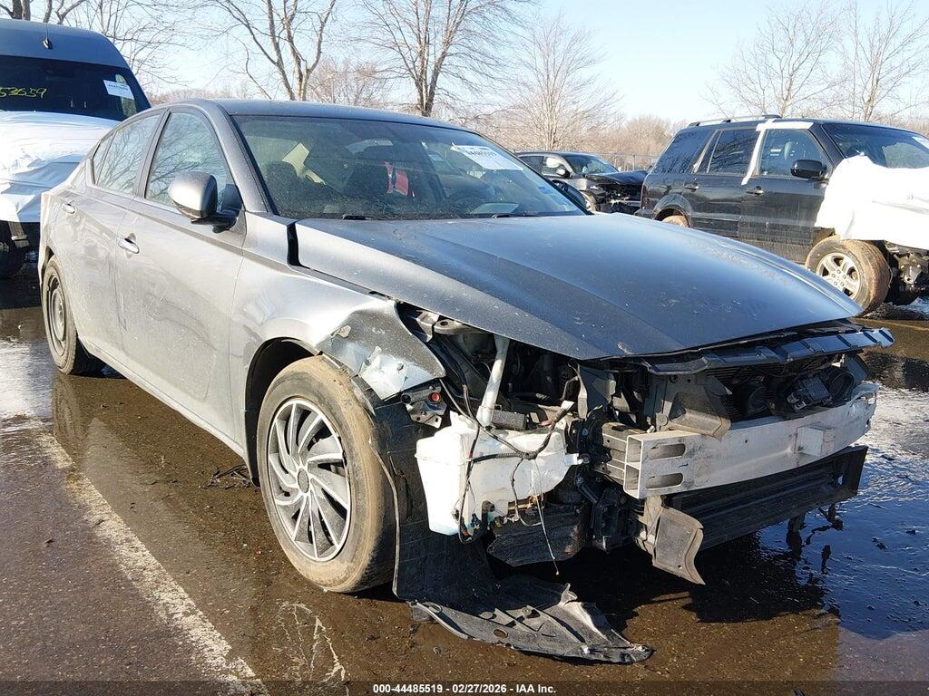 1N4BL4BV3KC183627 2019 NISSAN ALTIMA photo no. 1