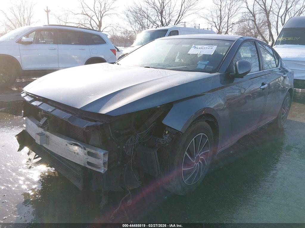 1N4BL4BV3KC183627 2019 NISSAN ALTIMA photo no. 2