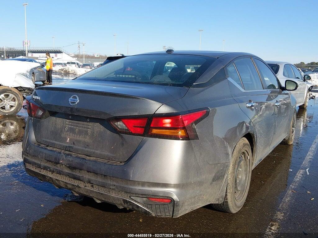 1N4BL4BV3KC183627 2019 NISSAN ALTIMA photo no. 4