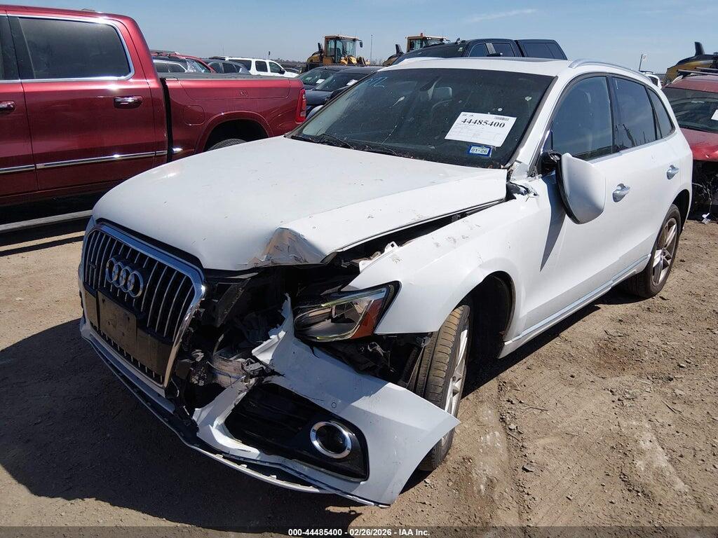 WA1C2AFP2HA081164 2017 AUDI Q5 photo no. 2