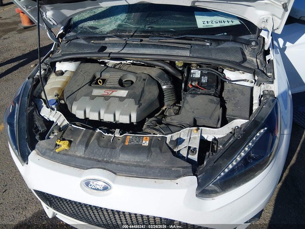 1FADP3L93EL381153 2014 FORD FOCUS ST photo no. 10