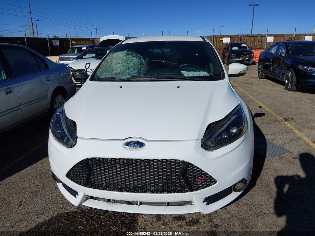 1FADP3L93EL381153 2014 FORD FOCUS ST photo no. 11
