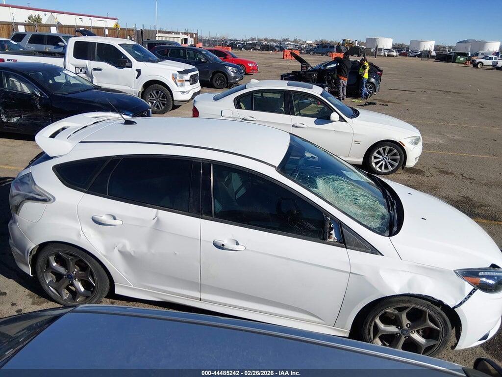 1FADP3L93EL381153 2014 FORD FOCUS ST photo no. 12