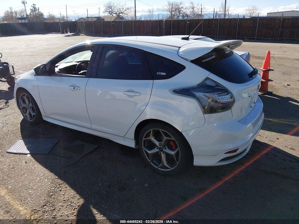 1FADP3L93EL381153 2014 FORD FOCUS ST photo no. 3