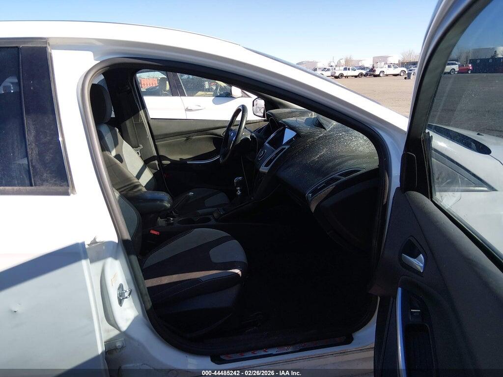 1FADP3L93EL381153 2014 FORD FOCUS ST photo no. 5