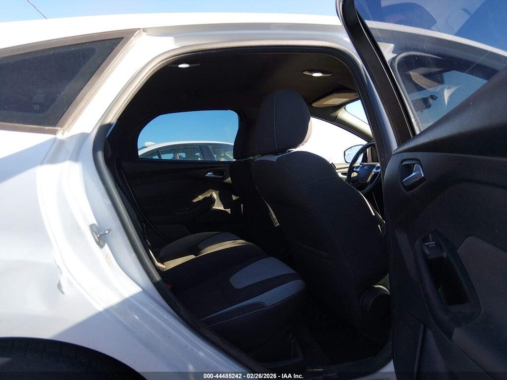 1FADP3L93EL381153 2014 FORD FOCUS ST photo no. 8
