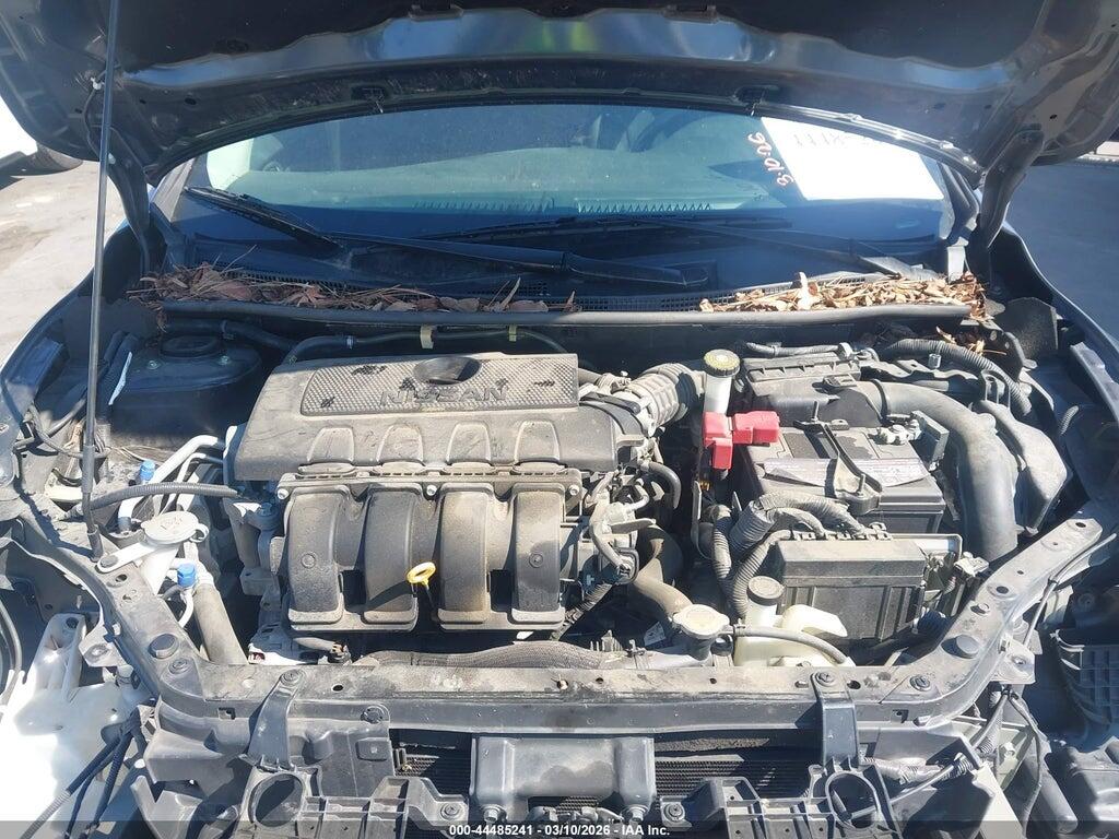 3N1AB7APXJL645457 2018 NISSAN SENTRA photo no. 10