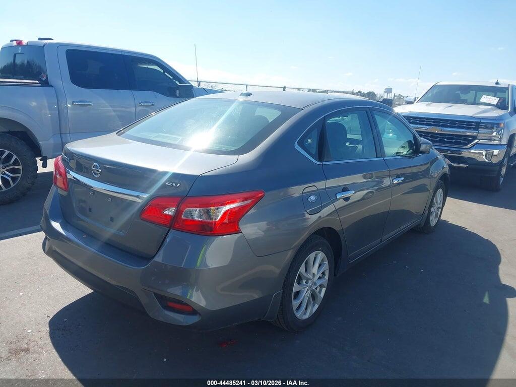3N1AB7APXJL645457 2018 NISSAN SENTRA photo no. 4