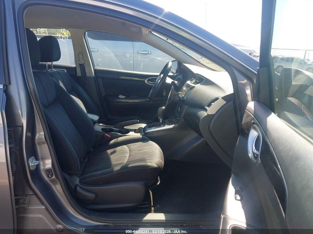 3N1AB7APXJL645457 2018 NISSAN SENTRA photo no. 5