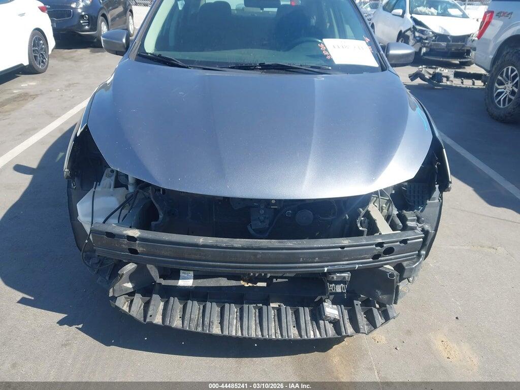 3N1AB7APXJL645457 2018 NISSAN SENTRA photo no. 6