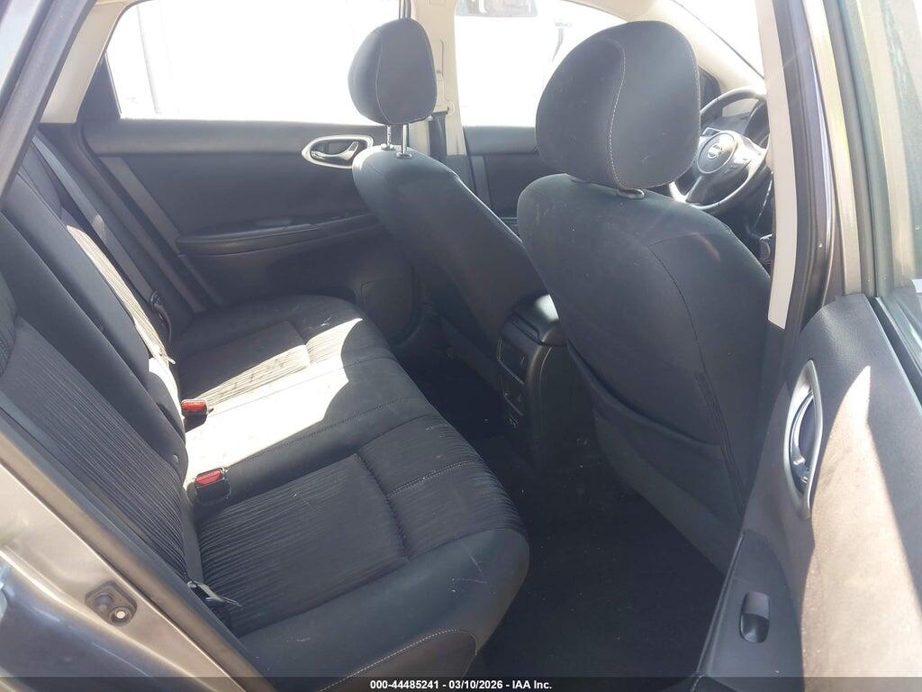 3N1AB7APXJL645457 2018 NISSAN SENTRA photo no. 8