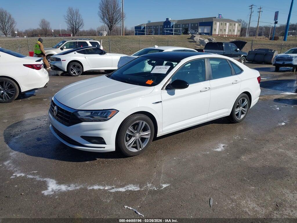 3VWCB7BU8LM037098 2020 VOLKSWAGEN JETTA photo no. 2