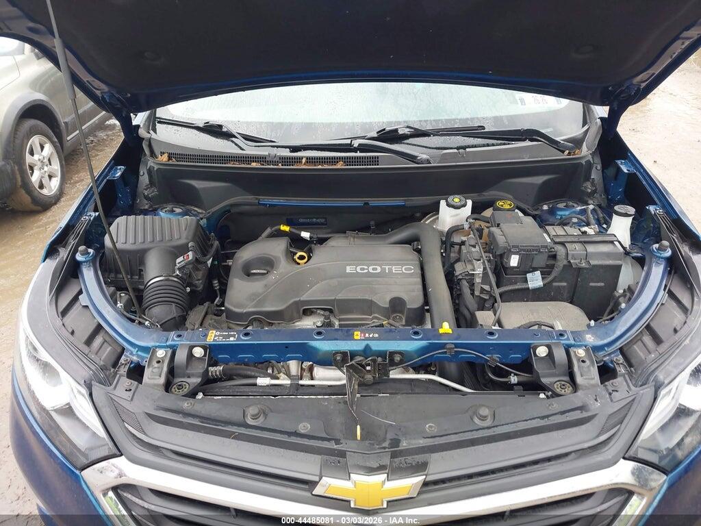 2GNAXUEV1M6118753 2021 CHEVROLET EQUINOX photo no. 10