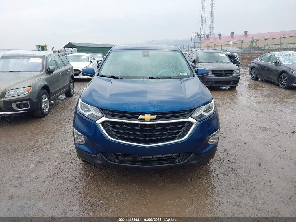 2GNAXUEV1M6118753 2021 CHEVROLET EQUINOX photo no. 12