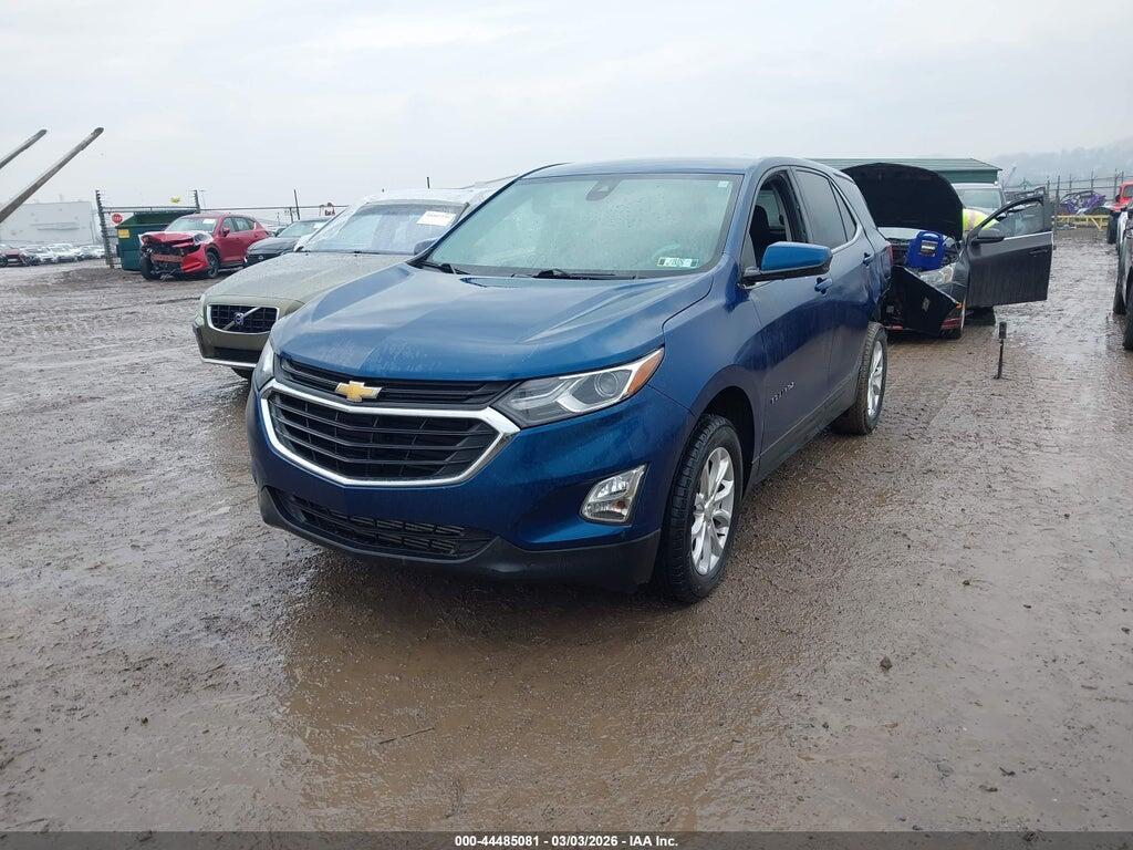 2GNAXUEV1M6118753 2021 CHEVROLET EQUINOX photo no. 2