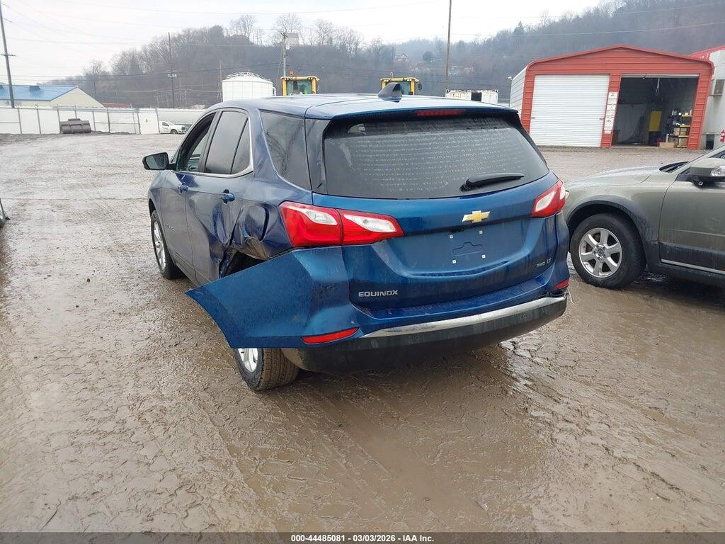 2GNAXUEV1M6118753 2021 CHEVROLET EQUINOX photo no. 3