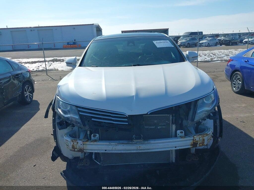 2LMPJ8LR1HBL17834 2017 LINCOLN MKX photo no. 12