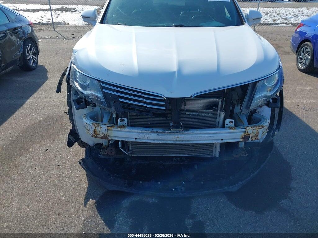 2LMPJ8LR1HBL17834 2017 LINCOLN MKX photo no. 6