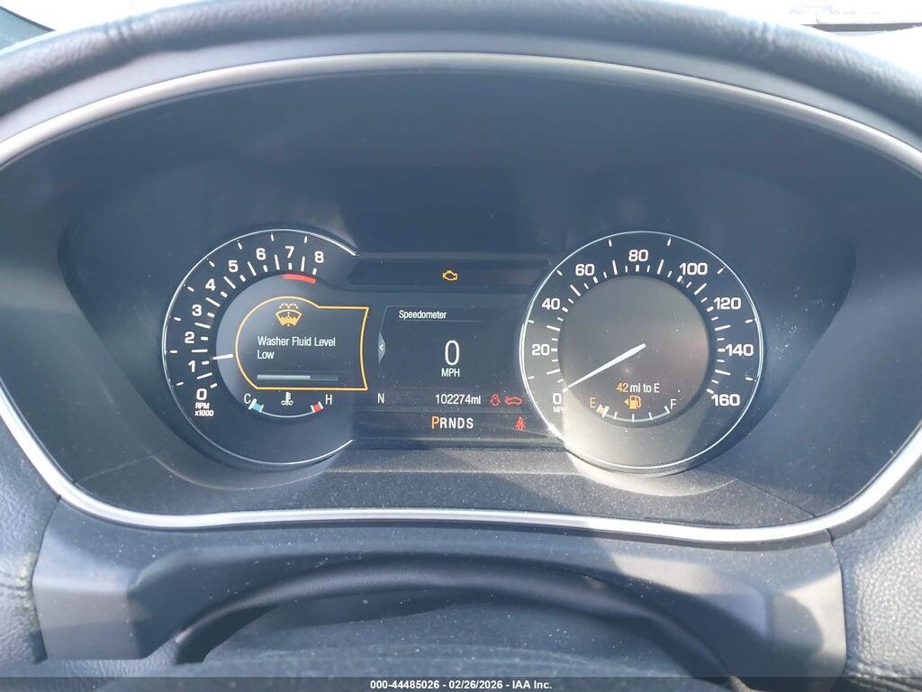 2LMPJ8LR1HBL17834 2017 LINCOLN MKX photo no. 7