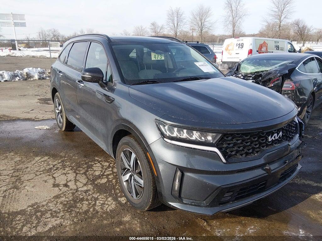 5XYRH4LF6PG166454 2023 KIA SORENTO photo no. 1
