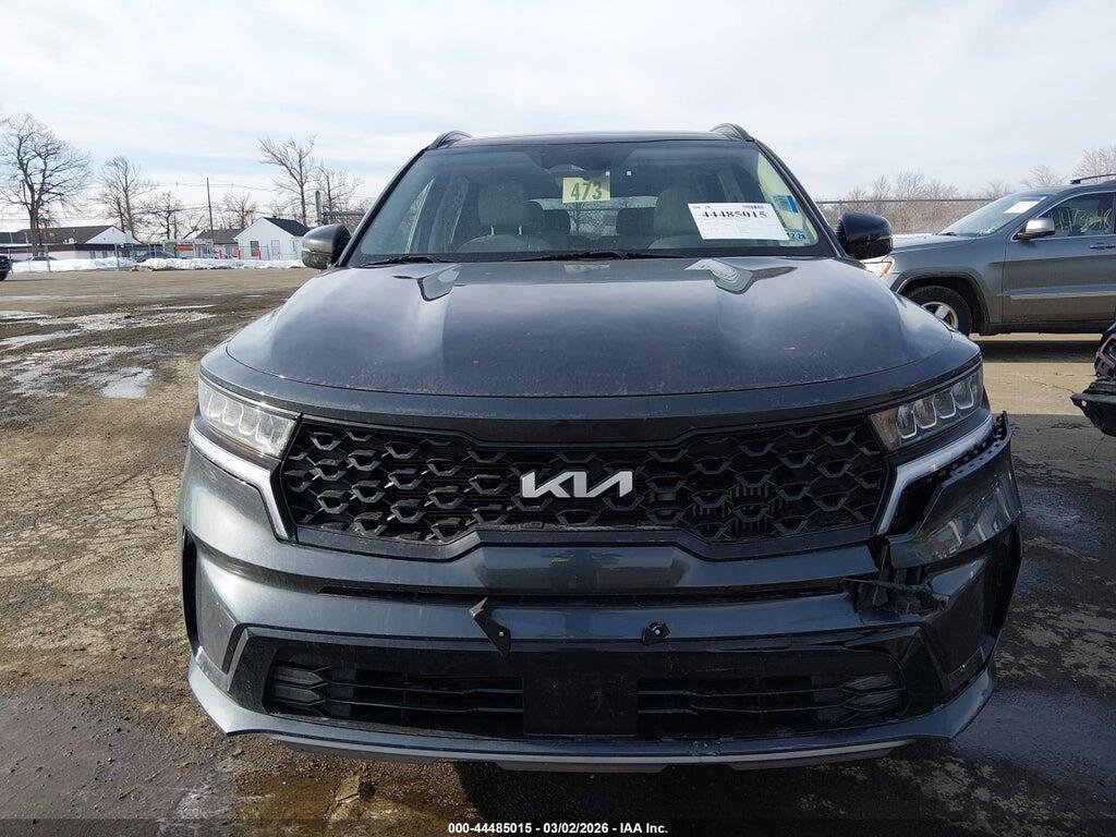 5XYRH4LF6PG166454 2023 KIA SORENTO photo no. 12