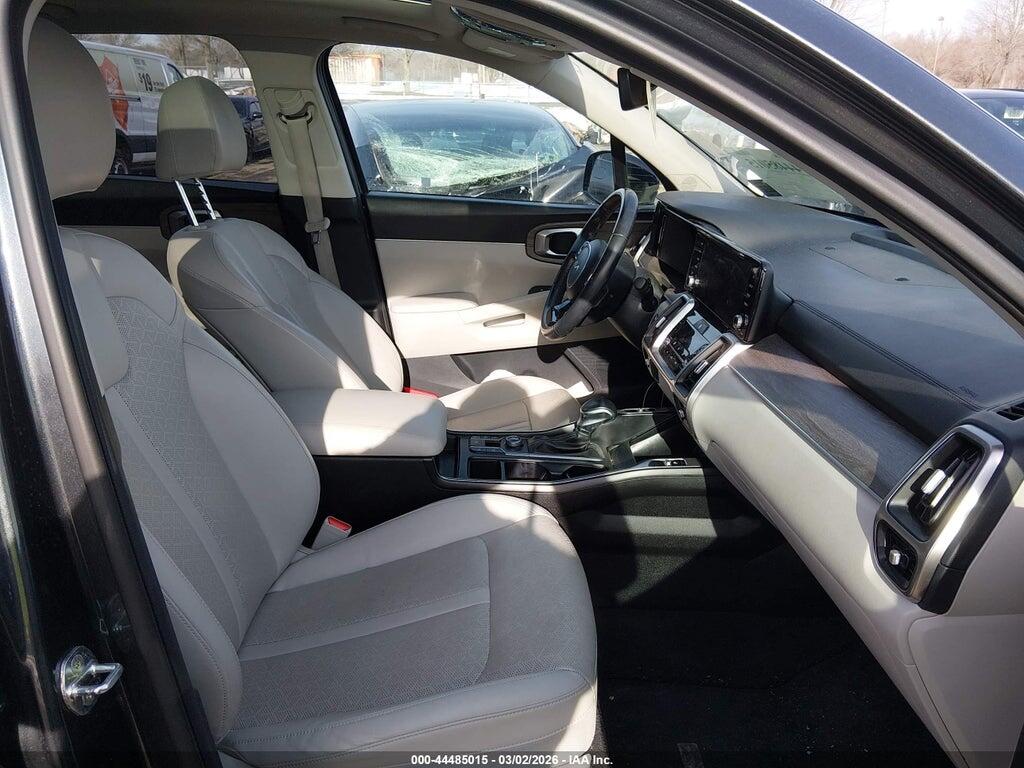 5XYRH4LF6PG166454 2023 KIA SORENTO photo no. 5