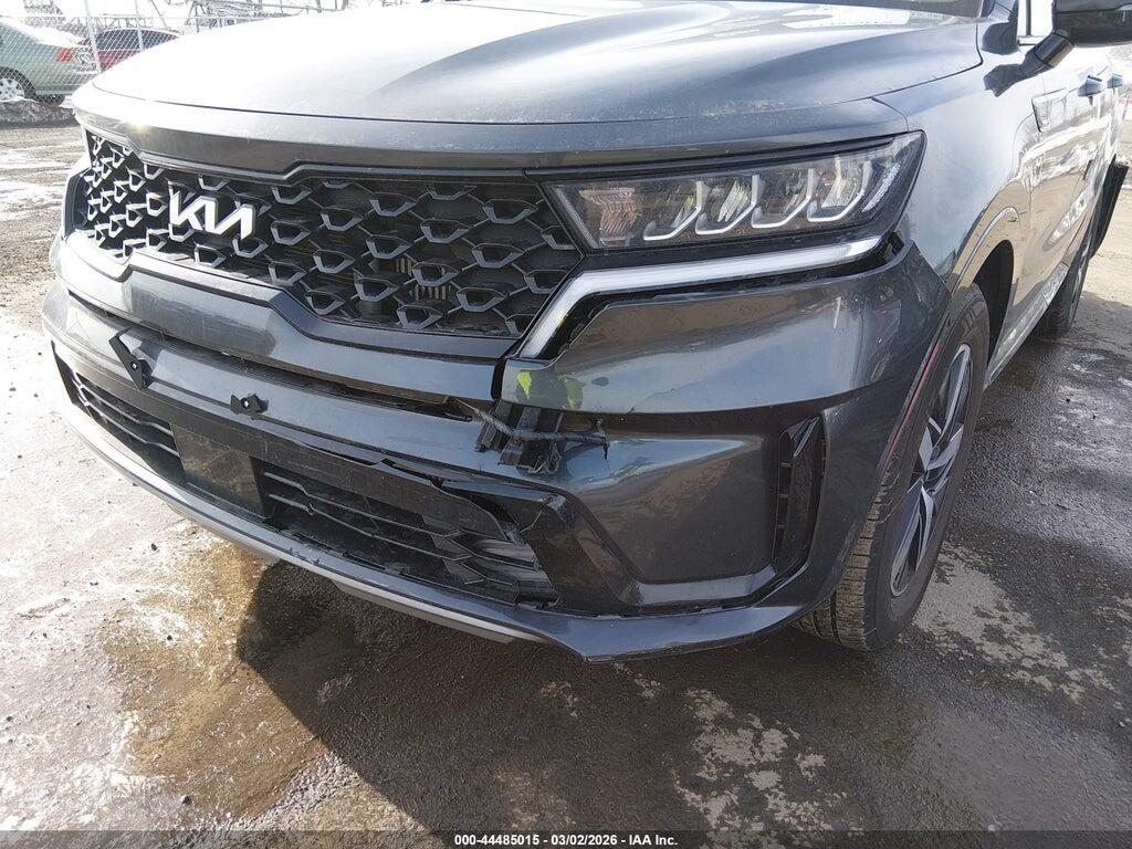 5XYRH4LF6PG166454 2023 KIA SORENTO photo no. 6