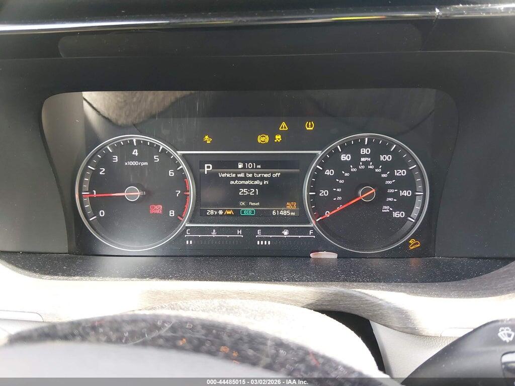 5XYRH4LF6PG166454 2023 KIA SORENTO photo no. 7
