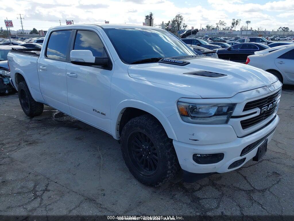 1C6RRERT4MN620700 2021 RAM 1500 photo no. 1