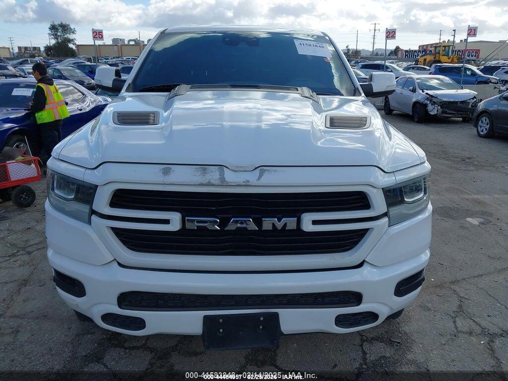 1C6RRERT4MN620700 2021 RAM 1500 photo no. 12