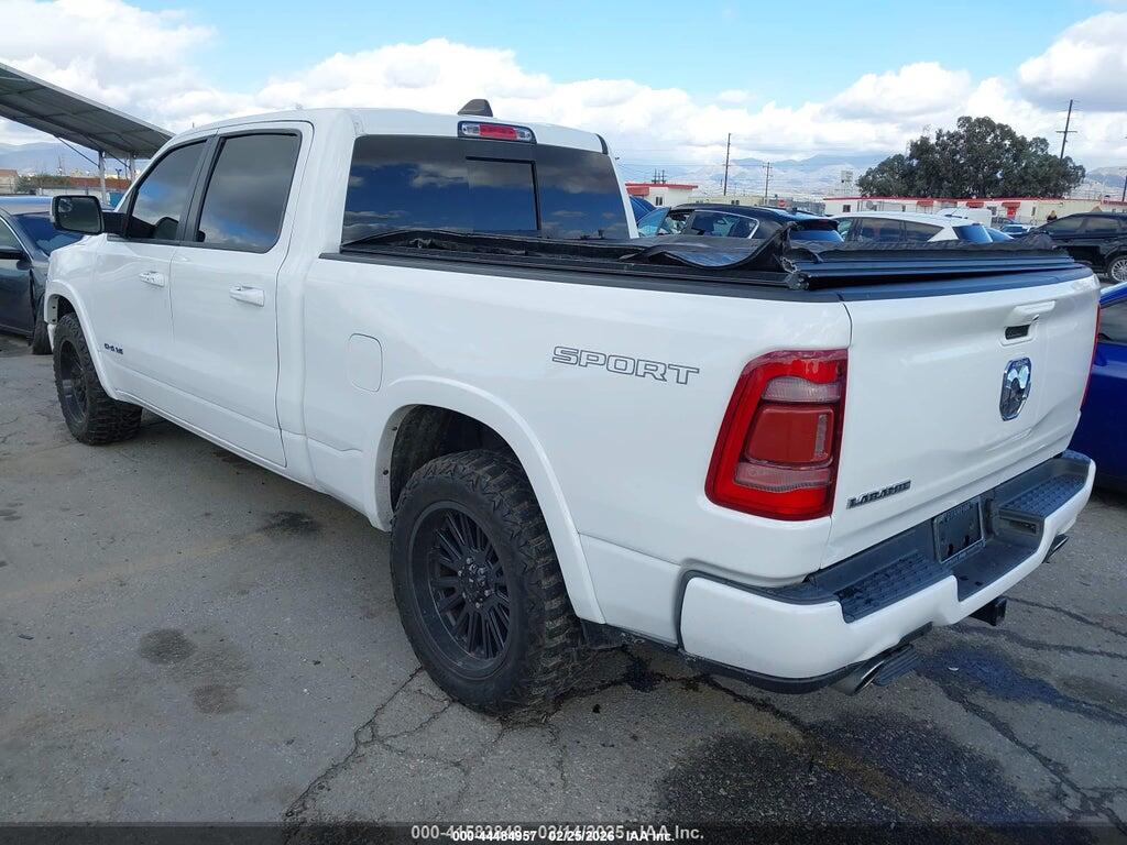 1C6RRERT4MN620700 2021 RAM 1500 photo no. 3