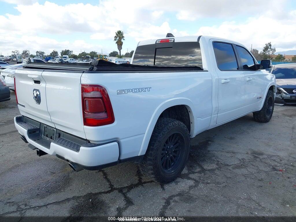 1C6RRERT4MN620700 2021 RAM 1500 photo no. 4