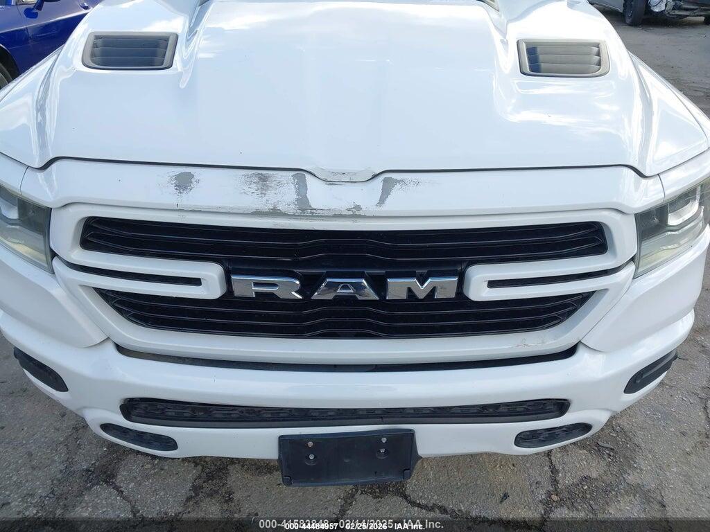 1C6RRERT4MN620700 2021 RAM 1500 photo no. 6