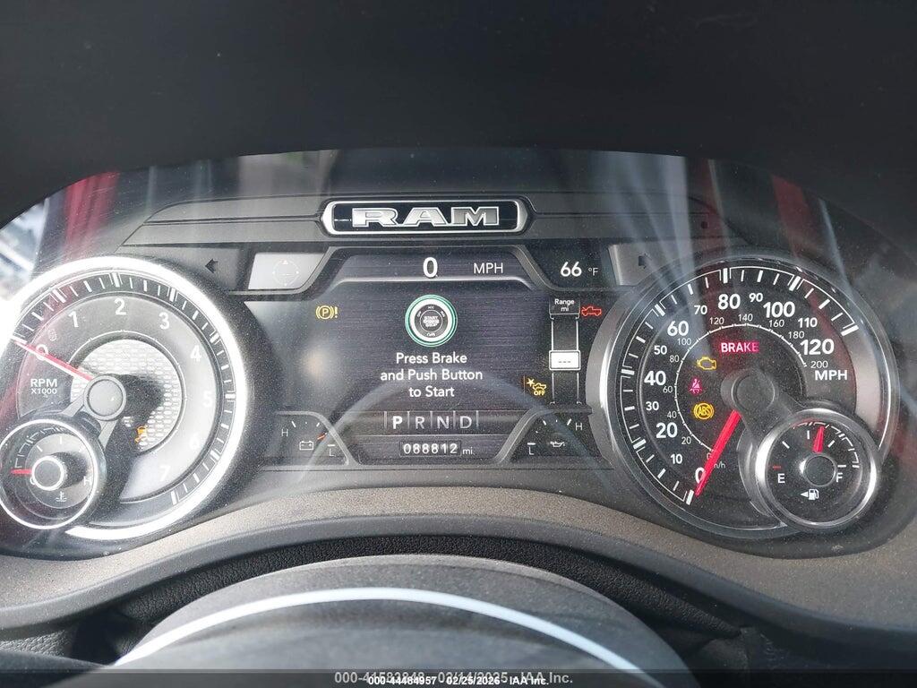 1C6RRERT4MN620700 2021 RAM 1500 photo no. 7