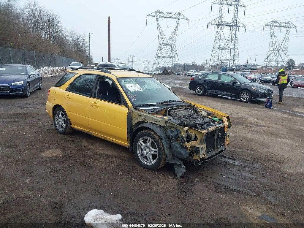 JF1GG29643H805511 2003 SUBARU IMPREZA photo no. 1