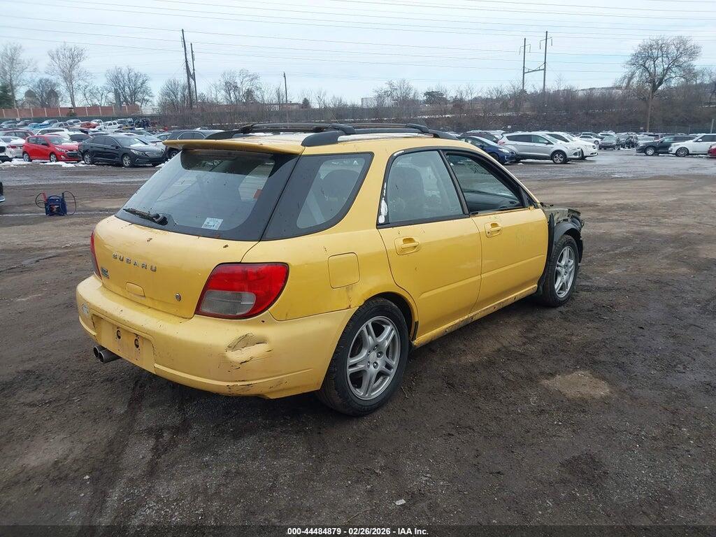 JF1GG29643H805511 2003 SUBARU IMPREZA photo no. 12