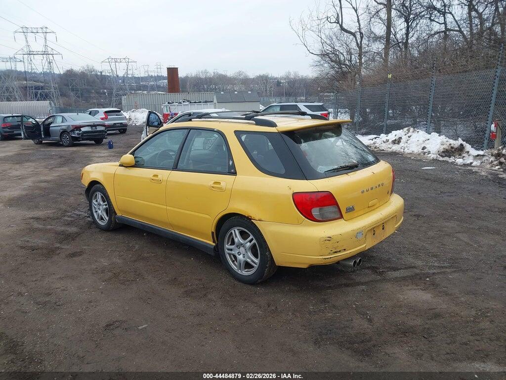 JF1GG29643H805511 2003 SUBARU IMPREZA photo no. 3