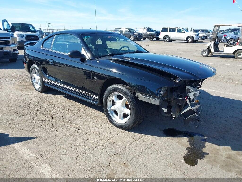 1FAFP4045WF245355 1998 FORD MUSTANG photo no. 1