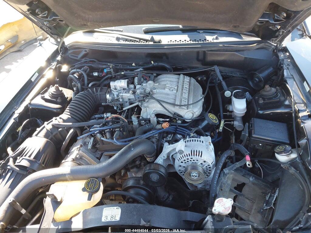 1FAFP4045WF245355 1998 FORD MUSTANG photo no. 10
