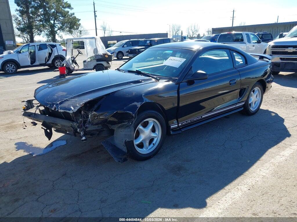 1FAFP4045WF245355 1998 FORD MUSTANG photo no. 2