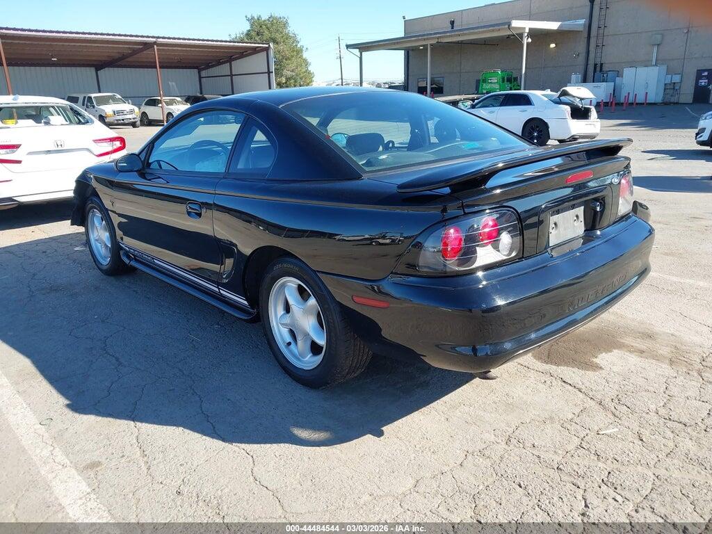 1FAFP4045WF245355 1998 FORD MUSTANG photo no. 3