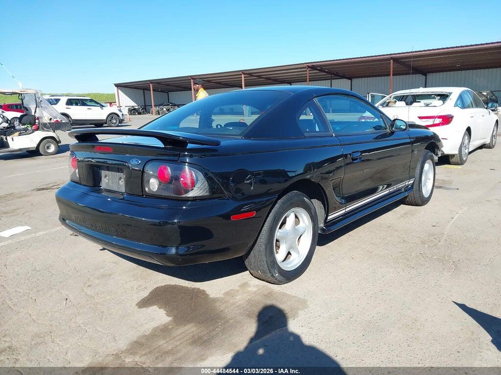 1FAFP4045WF245355 1998 FORD MUSTANG photo no. 4
