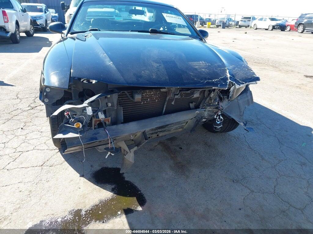 1FAFP4045WF245355 1998 FORD MUSTANG photo no. 6
