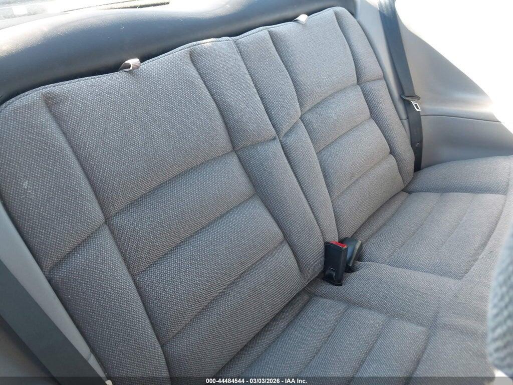 1FAFP4045WF245355 1998 FORD MUSTANG photo no. 8