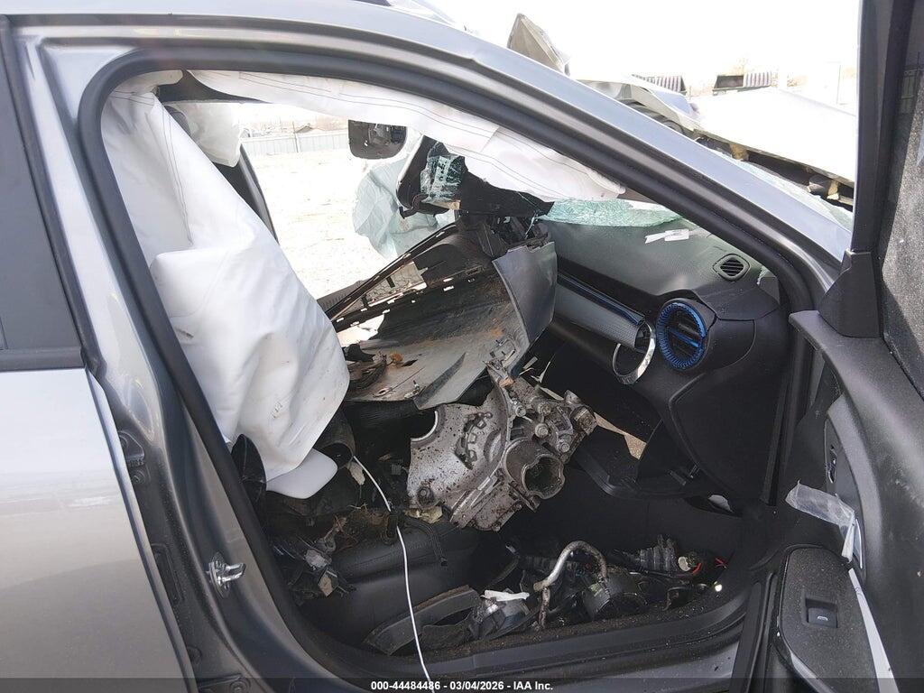 KL77LHEPXSC345111 2025 CHEVROLET TRAX photo no. 5