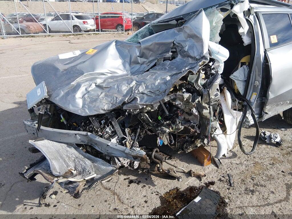 KL77LHEPXSC345111 2025 CHEVROLET TRAX photo no. 6