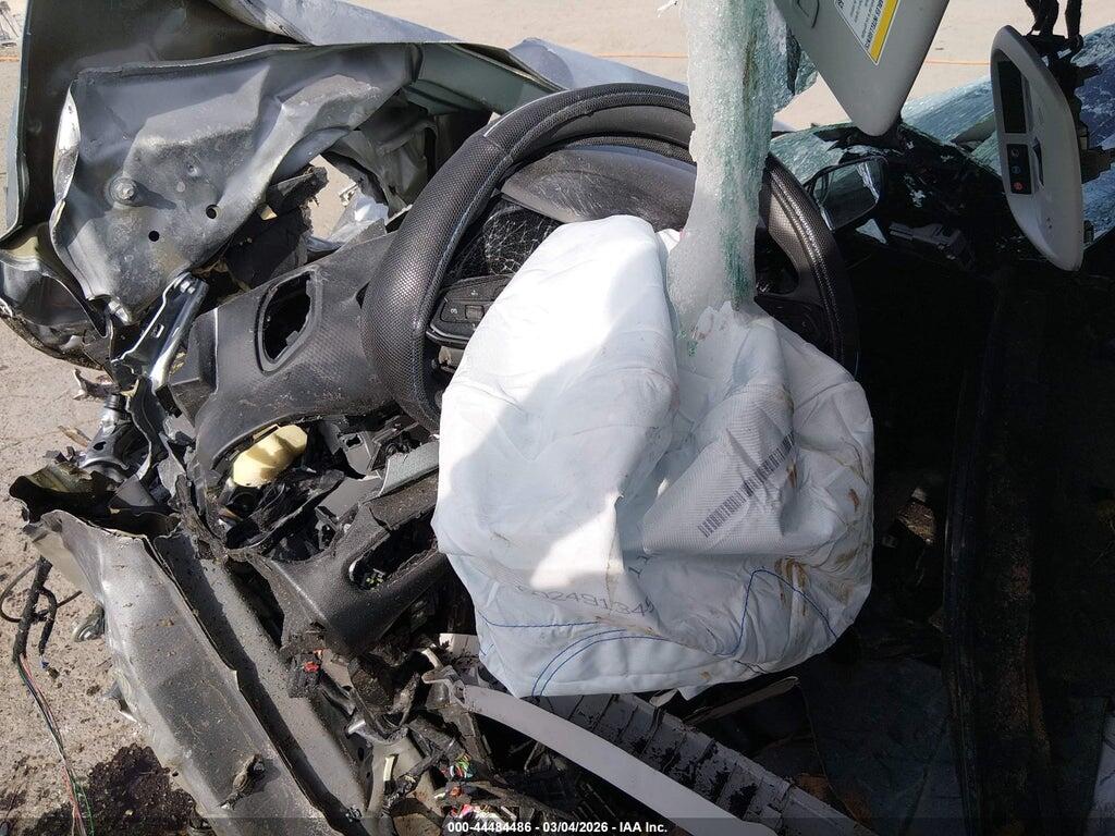 KL77LHEPXSC345111 2025 CHEVROLET TRAX photo no. 7