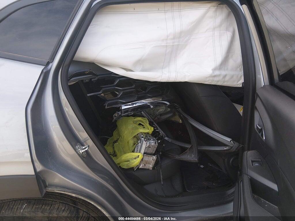 KL77LHEPXSC345111 2025 CHEVROLET TRAX photo no. 8